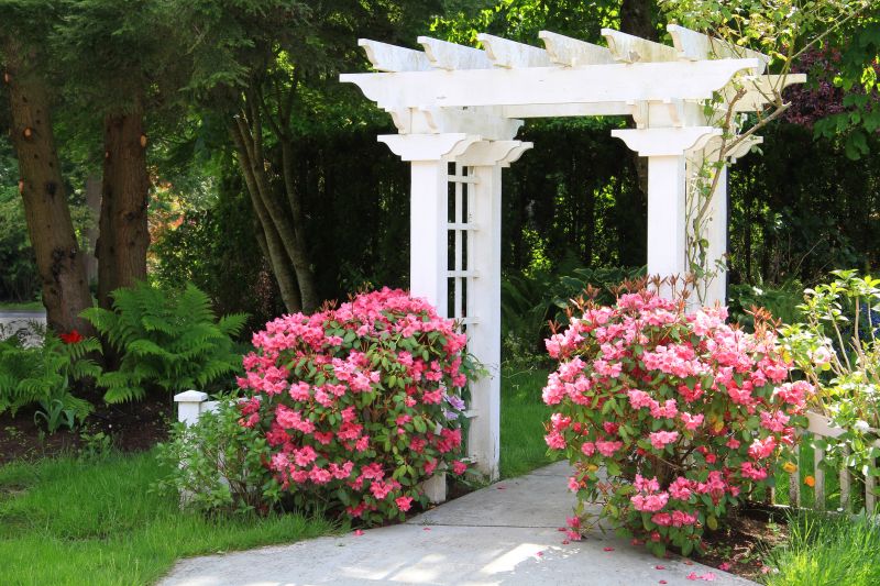 Arbor Installation in Alpharetta, GA