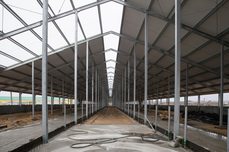 Barn Construction in Kansas City, KS