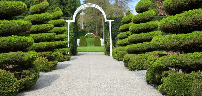Driveway Arbor Installation in Kansas City, KS