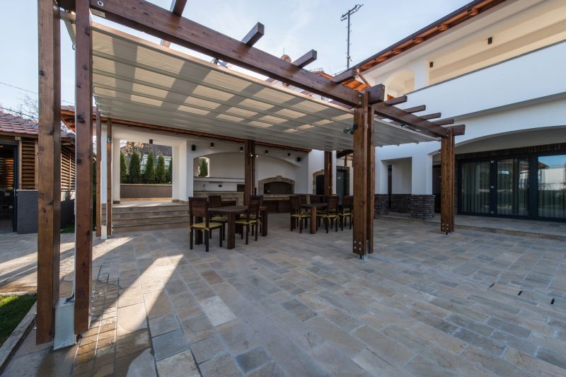 Pergola Replacement in Wilmington, NC