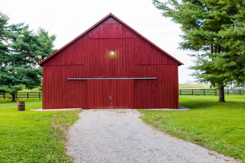 Barn Repair in Alpharetta, GA