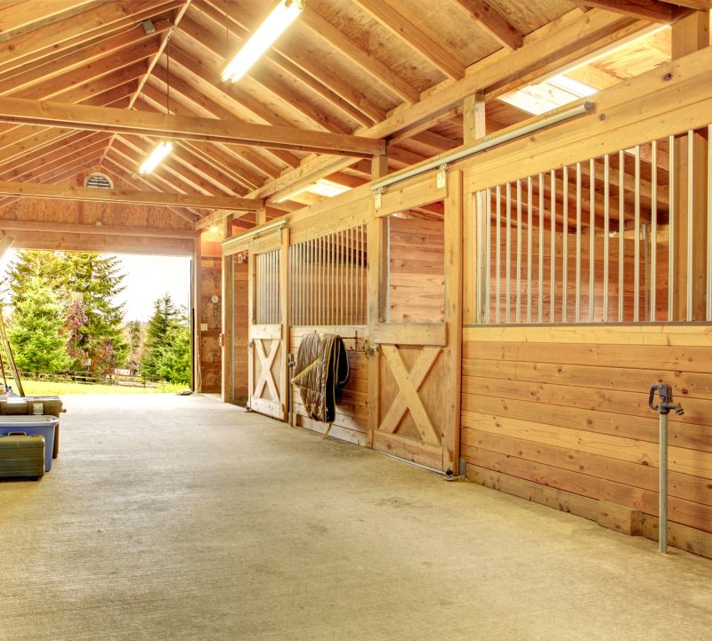 Barn Siding Repair in Alpharetta, GA