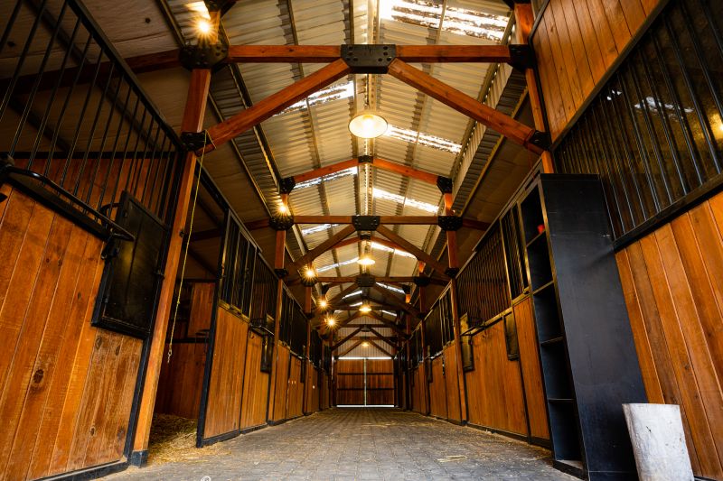 Barn Structural Repair in Olathe, KS