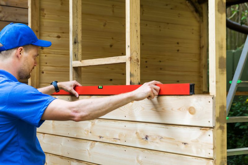 Custom Shed Construction in Kansas City, KS
