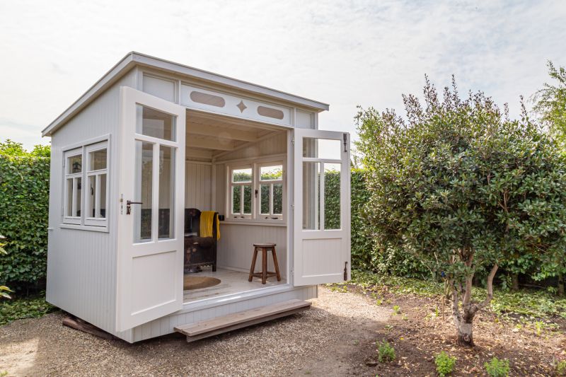 Custom Shed Construction in Wilmington, NC