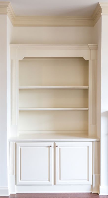 Custom Shelving Installation in Winston Salem, NC