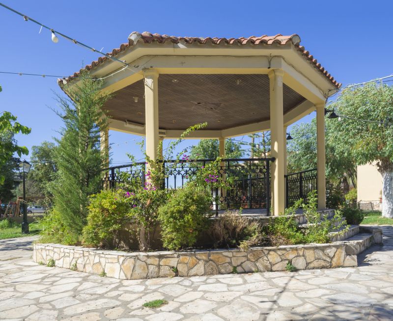 Gazebo Installation