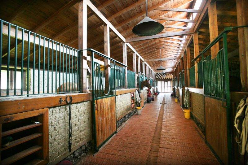 Horse Stall Installation Cost — Cost of Horse Stall Installation