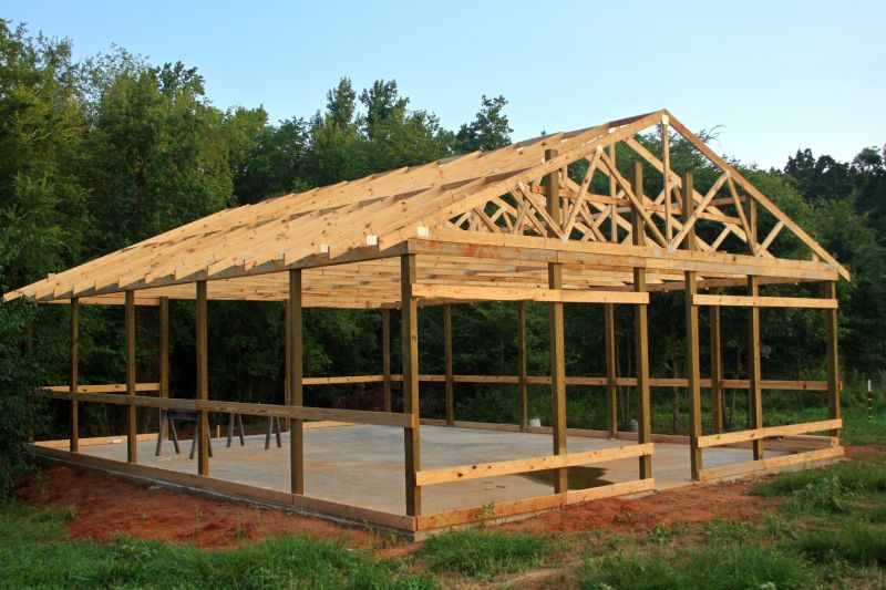 Storage Building Installation in Conroe, TX