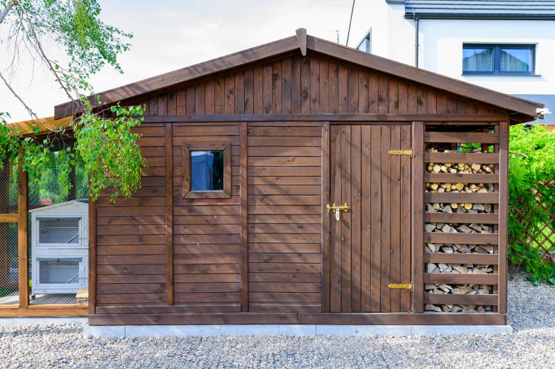 Wooden Carport Repair in Alpharetta, GA